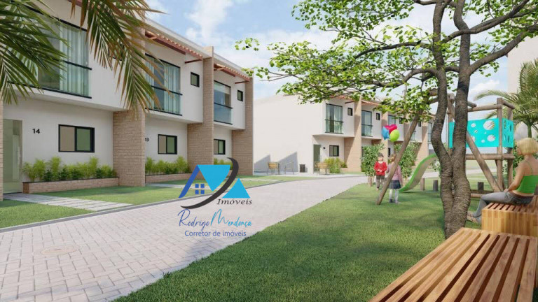 Imagem Casa com 3 Quartos à Venda, 71 m² em Vila Praiana - Lauro De Freitas