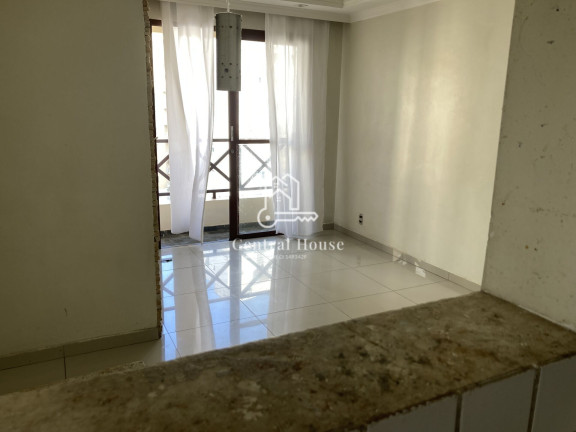 Imagem Apartamento com 2 Quartos à Venda, 54 m² em Parque Bristol - São Paulo