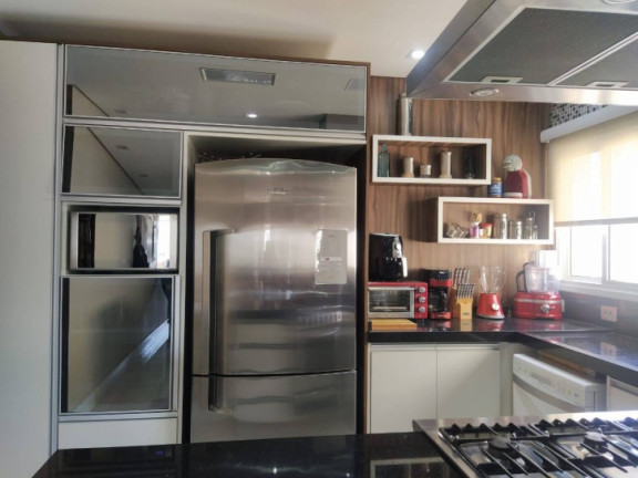 Imagem Apartamento com 3 Quartos à Venda, 96 m² em Vila Valparaíso - Santo André Imagem Apartamento com 3 Quartos à Venda, 96 m² em Vila Valparaíso - Santo André