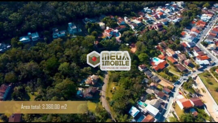 Imagem Terreno à Venda, 3.363 m² em Córrego Grande - Florianópolis Imagem Terreno à Venda, 3.363 m² em Córrego Grande - Florianópolis