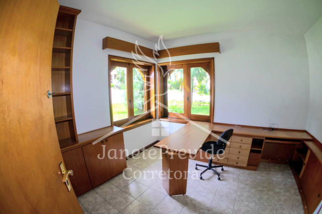 Imagem Casa de Condomínio com 5 Quartos à Venda, 422 m² em Alphaville - Santana De Parnaíba