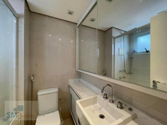 Imagem Apartamento com 3 Quartos para Alugar, 130 m² em Brooklin - São Paulo Imagem Apartamento com 3 Quartos para Alugar, 130 m² em Brooklin - São Paulo