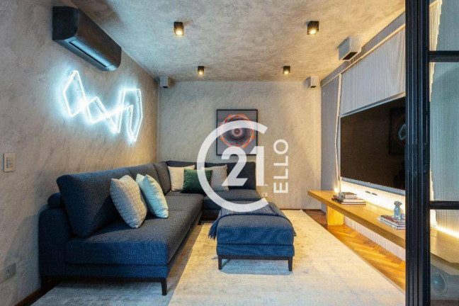 Imagem Apartamento com 2 Quartos para Alugar, 180 m² em Itaim Bibi - São Paulo