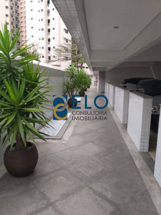 Imagem Apartamento com 3 Quartos para Alugar, 152 m² em Boqueirão - Santos