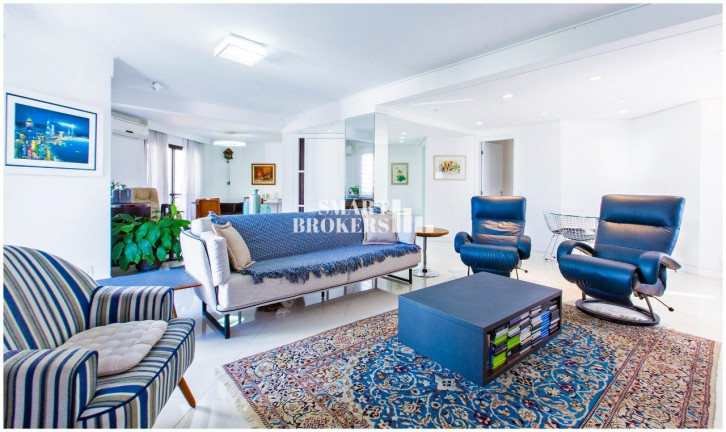 Imagem Apartamento com 4 Quartos para Alugar, 560 m² em Jardim Vila Mariana - São Paulo Imagem Apartamento com 4 Quartos para Alugar, 560 m² em Jardim Vila Mariana - São Paulo