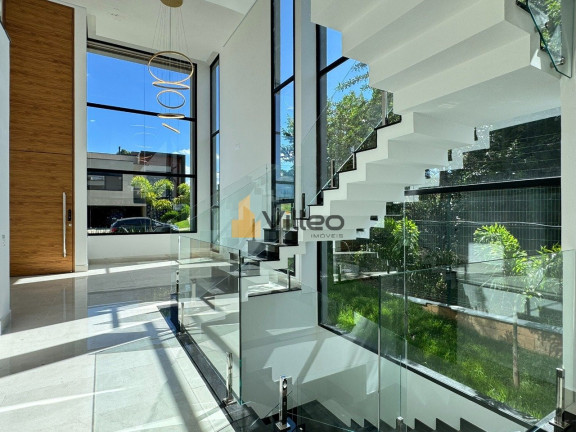 Imagem Casa de Condomínio com 5 Quartos à Venda, 480 m² em Alphaville Itú - Itú
