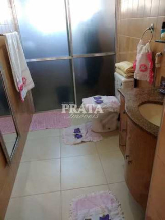 Imagem Casa com 3 Quartos à Venda, 163 m² em Marapé - Santos