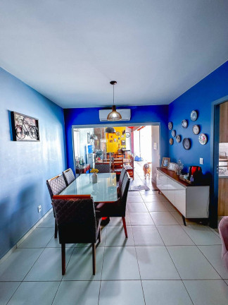 Imagem Casa com 3 Quartos à Venda, 190 m² em Condomínio Reserva Rio Cuiabá - Cuiabá