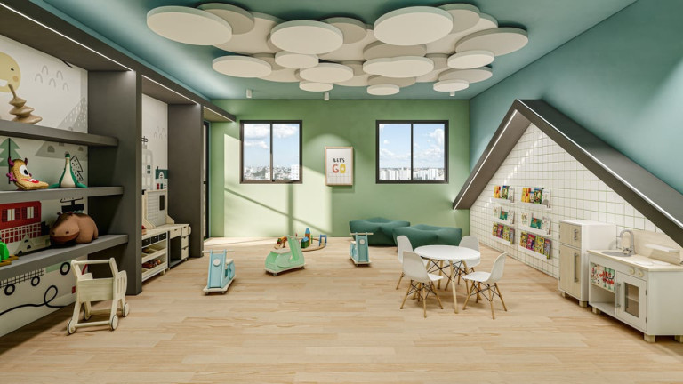 Imagem Apartamento com 1 Quarto à Venda, 24 m² em Vila Mascote - São Paulo Imagem Apartamento com 1 Quarto à Venda, 24 m² em Vila Mascote - São Paulo