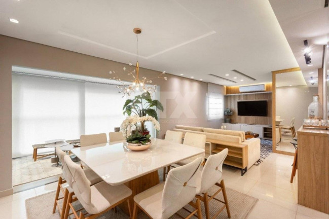 Imagem Apartamento com 3 Quartos à Venda, 142 m² em Royal Park - Campo Grande
