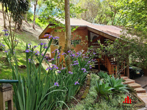 Casa com 5 Quartos à Venda, 20.480 m² em Sertãozinho - Santo Antônio Do Pinhal
