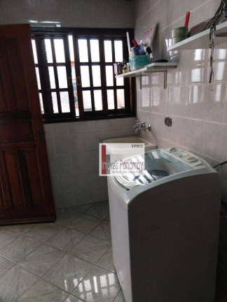 Imagem Sobrado com 3 Quartos à Venda, 198 m² em Jardim Santo Ignácio - São Bernardo Do Campo Imagem Sobrado com 3 Quartos à Venda, 198 m² em Jardim Santo Ignácio - São Bernardo Do Campo