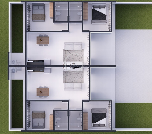 Imagem Casa com 2 Quartos à Venda, 63 m² em Canoas - Pontal Do Paraná Imagem Casa com 2 Quartos à Venda, 63 m² em Canoas - Pontal Do Paraná