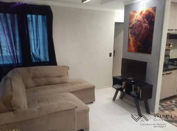 Imagem Apartamento com 2 Quartos à Venda, 47 m² em Jardim América - São José Dos Campos Imagem Apartamento com 2 Quartos à Venda, 47 m² em Jardim América - São José Dos Campos
