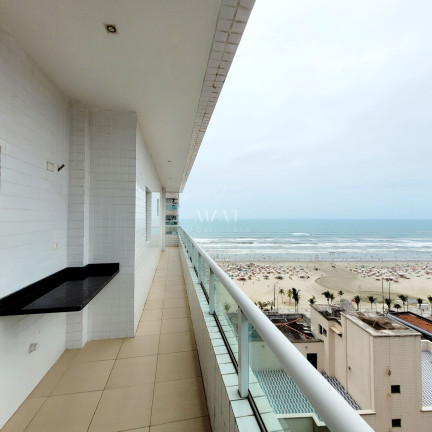 Imagem Apartamento com 3 Quartos à Venda, 94 m² em Aviação - Praia Grande