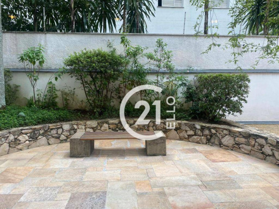 Imagem Apartamento com 1 Quarto para Alugar, 55 m² em Itaim Bibi - São Paulo