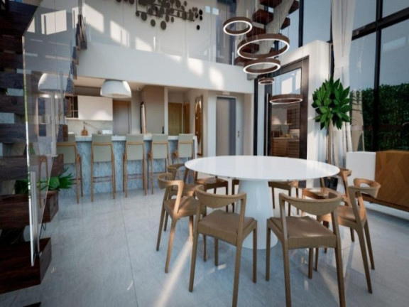 Imagem Sobrado com 5 Quartos à Venda, 500 m² em Baleia - São Sebastião