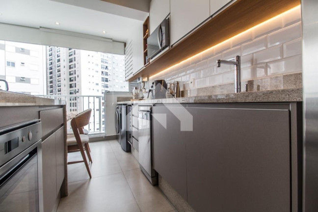 Imagem Apartamento com 2 Quartos à Venda, 54 m² em Alphaville Empresarial - Barueri Imagem Apartamento com 2 Quartos à Venda, 54 m² em Alphaville Empresarial - Barueri