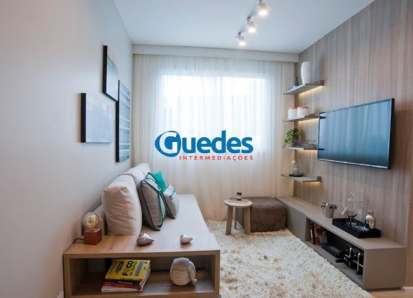 Imagem Apartamento com 2 Quartos à Venda, 32 m² em Jardim Celeste - São Paulo