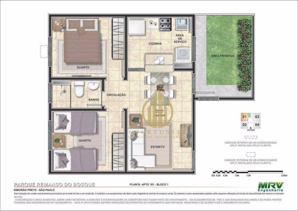 Imagem Apartamento com 2 Quartos à Venda, 41 m² em Ipiranga - Salto Imagem Apartamento com 2 Quartos à Venda, 41 m² em Ipiranga - Salto