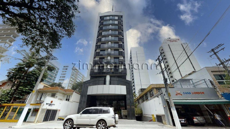 Imagem Apartamento com 1 Quarto à Venda, 45 m² em Jardim Paulista - São Paulo