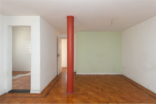Imagem Apartamento com 2 Quartos à Venda, 60 m² em Paraíso - São Paulo