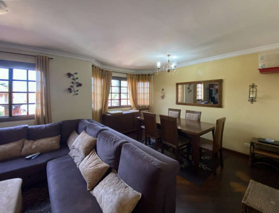 Imagem Imóvel com 4 Quartos à Venda, 270 m² em Jardim Lambreta - Cotia