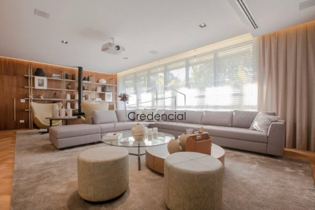 Imagem Apartamento com 3 Quartos à Venda, 228 m² em Cabral - Curitiba Imagem Apartamento com 3 Quartos à Venda, 228 m² em Cabral - Curitiba
