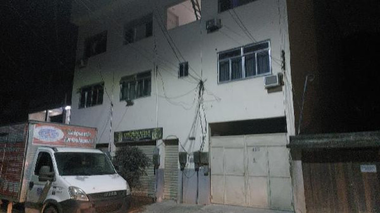 Apartamento com 2 Quartos à Venda, 70 m² em Patronato - Sao Goncalo