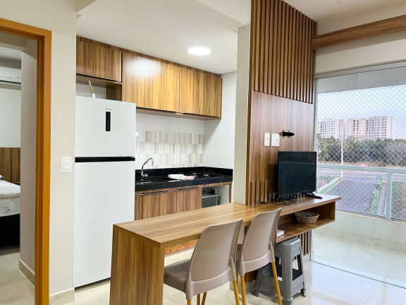 Imagem Apartamento com 1 Quarto à Venda, 41 m² em Parque Jardim Brasil - Caldas Novas Imagem Apartamento com 1 Quarto à Venda, 41 m² em Parque Jardim Brasil - Caldas Novas