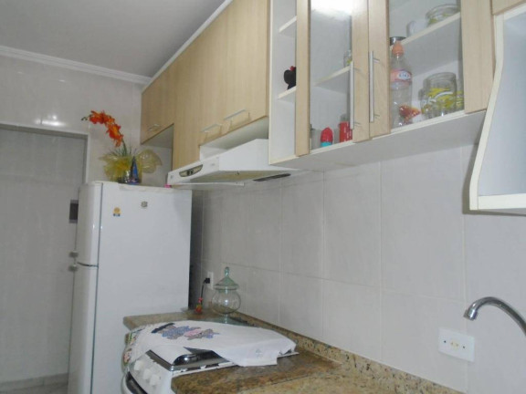 Imagem Apartamento com 2 Quartos à Venda, 70 m² em Vila Guilhermina - Praia Grande
