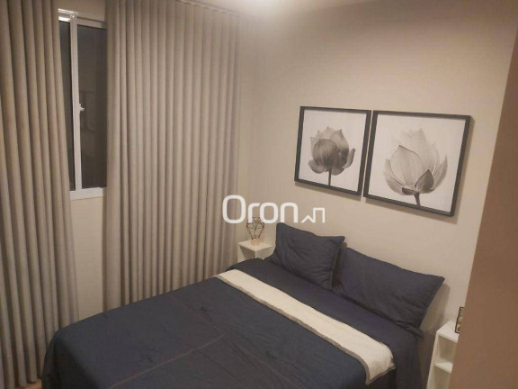 Imagem Apartamento com 2 Quartos à Venda, 46 m² em Setor Serra Dourada - Aparecida De Goiânia