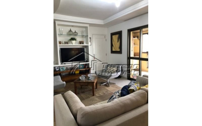 Imagem Apartamento com 3 Quartos para Alugar, 147 m² em Jardim Aquarius - São José Dos Campos