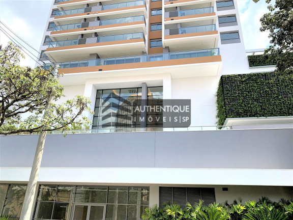 Imagem Apartamento com 2 Quartos à Venda, 69 m² em Pompeia - São Paulo