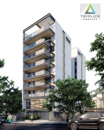 Imagem Cobertura com 4 Quartos à Venda, 220 m² em Alto Dos Passos - Juiz De Fora