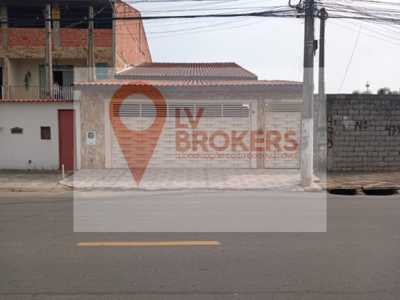 Casa com 3 Quartos à Venda, 182 m² em Jardim Márcia - Suzano
