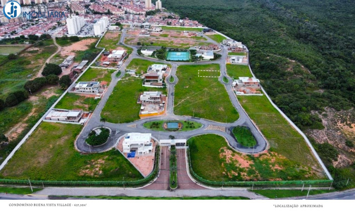 Imagem Terreno para Alugar ou Temporada, 758 m² em Nova Parnamirim - Parnamirim