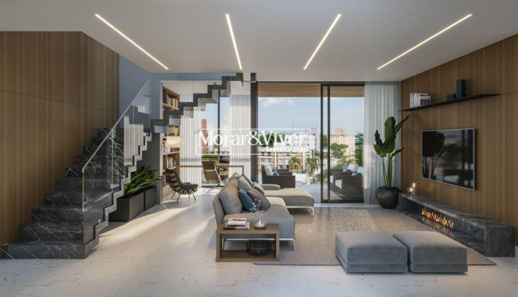 Imagem Apartamento com 3 Quartos à Venda, 200 m² em Alto Da Glória - Curitiba