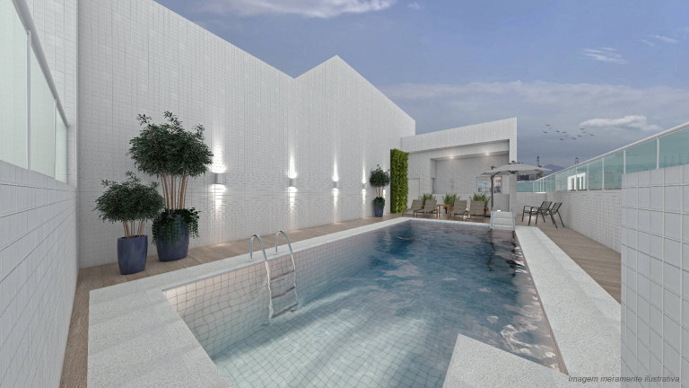 Imagem Apartamento com 2 Quartos à Venda, 67 m² em Ponta Da Praia - Santos Imagem Apartamento com 2 Quartos à Venda, 67 m² em Ponta Da Praia - Santos