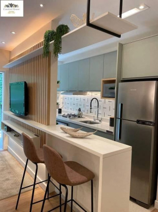 Imagem Apartamento com 2 Quartos à Venda, 66 m² em Santa Paula - São Caetano Do Sul