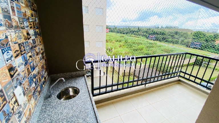 Imagem Apartamento com 2 Quartos à Venda, 59 m² em Medeiros - Jundiaí Imagem Apartamento com 2 Quartos à Venda, 59 m² em Medeiros - Jundiaí