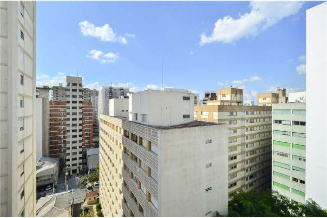 Imagem Apartamento com 3 Quartos à Venda, 209 m² em Santa Cecília - São Paulo