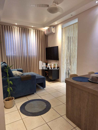 Apartamento com 2 Quartos à Venda, 45 m² em Rios Di Itália - São José Do Rio Preto