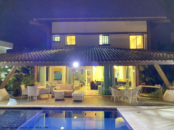 Imagem Casa com 5 Quartos à Venda, 427 m² em Praia Do Forte - Mata De São João Imagem Casa com 5 Quartos à Venda, 427 m² em Praia Do Forte - Mata De São João