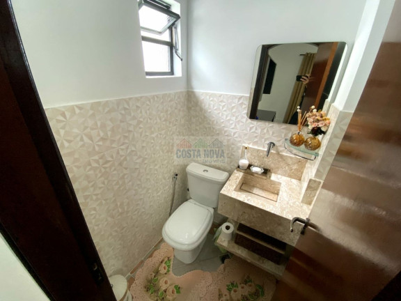 Imagem Casa com 3 Quartos à Venda, 260 m² em Ponta Da Praia - Santos Imagem Casa com 3 Quartos à Venda, 260 m² em Ponta Da Praia - Santos