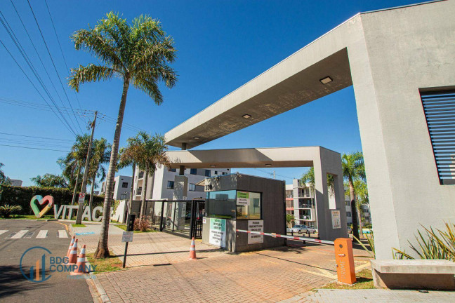 Apartamento com 3 Quartos à Venda, 69 m² em Jardim Carvalho - Ponta Grossa
