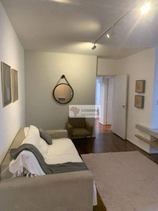 Imagem Apartamento com 3 Quartos para Alugar, 98 m² em Itaim Bibi - São Paulo