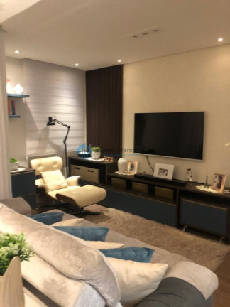 Imagem Apartamento com 3 Quartos à Venda, 86 m² em Jardim Tupanci - Barueri