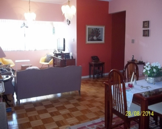 Imagem Apartamento com 3 Quartos à Venda, 162 m² em Vila Mariana - São Paulo