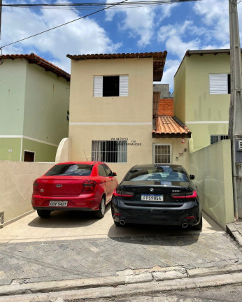 Imagem Sobrado com 2 Quartos à Venda, 70 m² em Vila Nova Aparecida - Mogi Das Cruzes Imagem Sobrado com 2 Quartos à Venda, 70 m² em Vila Nova Aparecida - Mogi Das Cruzes